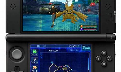 3ds 数码宝贝_3ds数码宝贝复原攻略详解