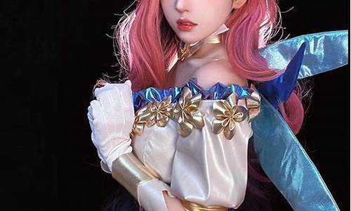 lolcos九尾妖狐图片_lol九尾cosplay