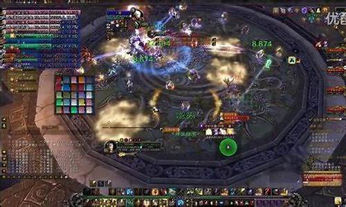 魔兽世界雷电王座雷神怎么过去_wow53雷神王座攻略