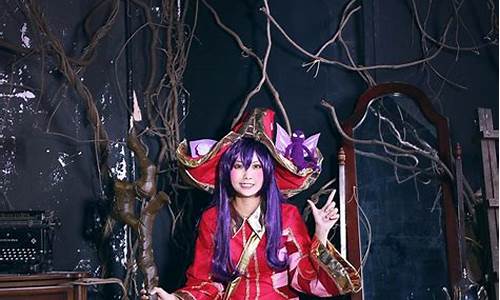 仙灵女巫cosplay_仙灵女巫台词