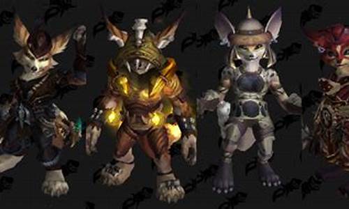 魔兽世界狐人快速解锁_wow9.0狐人快速解锁