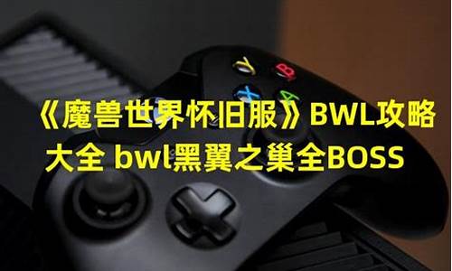 BWL攻略_dnf下一章